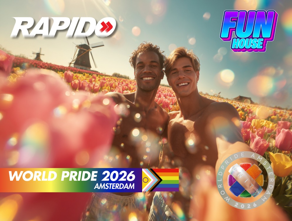 FAQ - Amsterdam World Pride - 2026