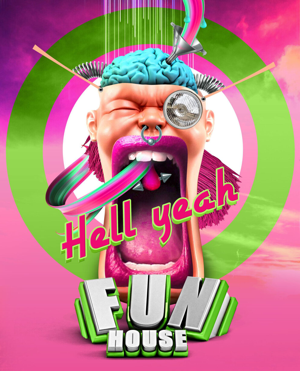 FunHouse XL - The XMas Edition