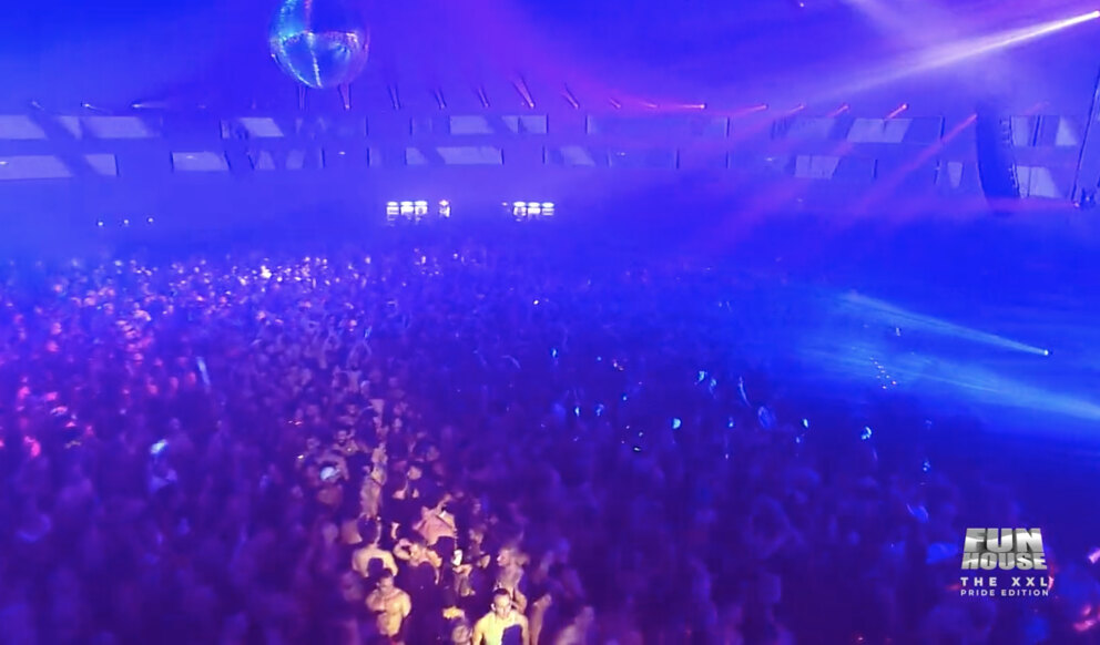 FunHouse XXL - Pride Edition - 2023 - promo