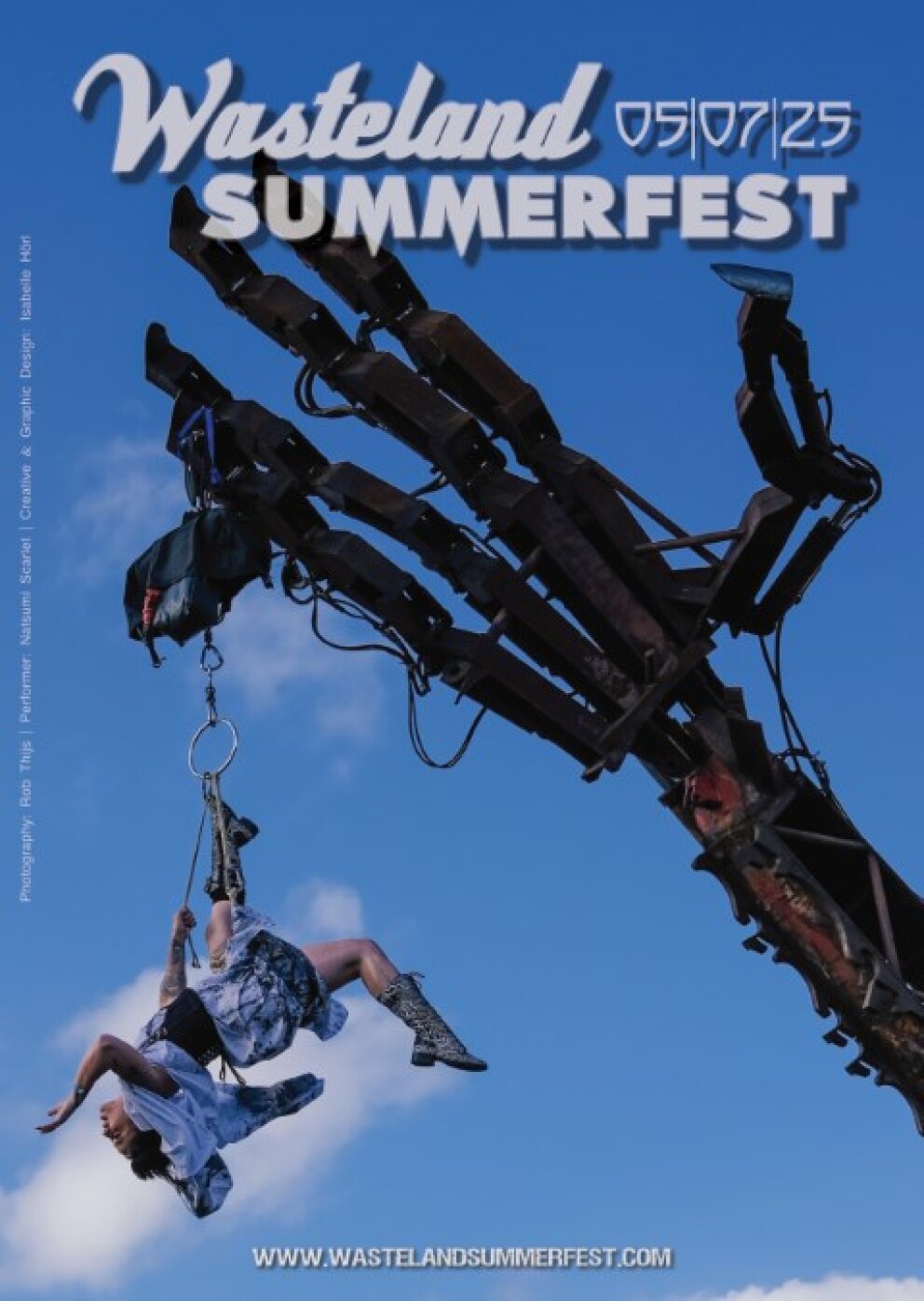 WasteLand - SummerFest 2025