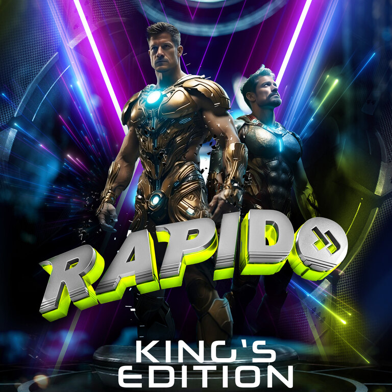 Rapido - The King Edition