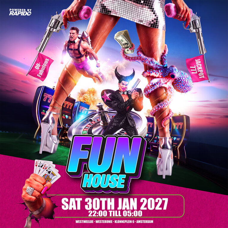 FunHouse - The January Edition