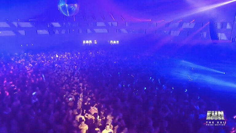 FunHouse XXL - Pride Edition - 2023 - promo