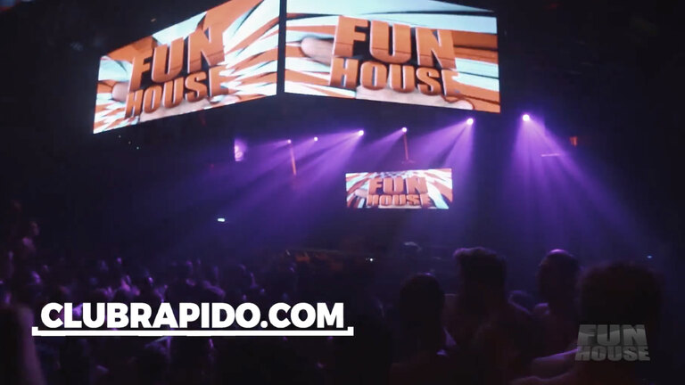 FunHouse XL - the King Edition - promo 2018