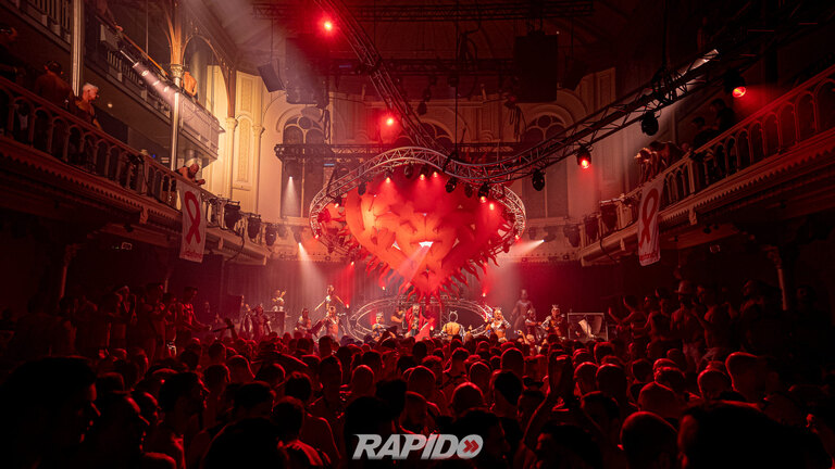 Rapido - 15 years Birthday - 01 DEC 2019 - promo