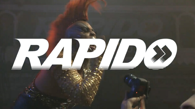 Rapido - the King Edition - 29 APR 2012 - after movie