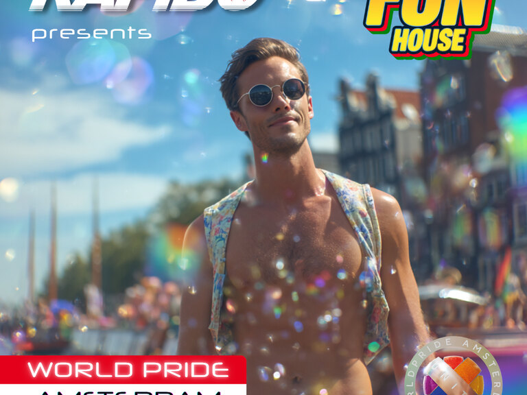 World Pride - 2026 - Amsterdam - our Events Overview