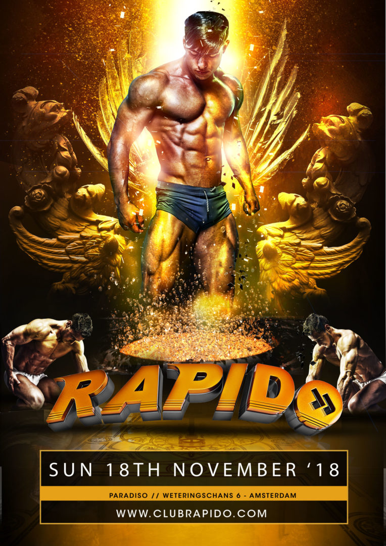 Rapido - Anniversary Edition 2018
