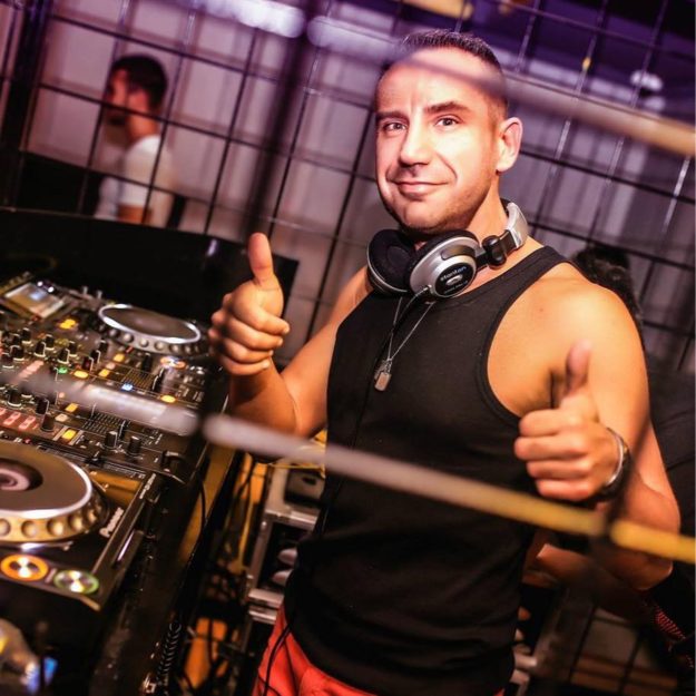 DJ Serkan Turker