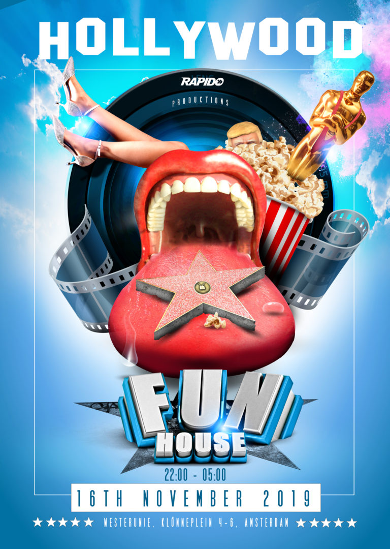 FunHouse - Hollywood - November Edition