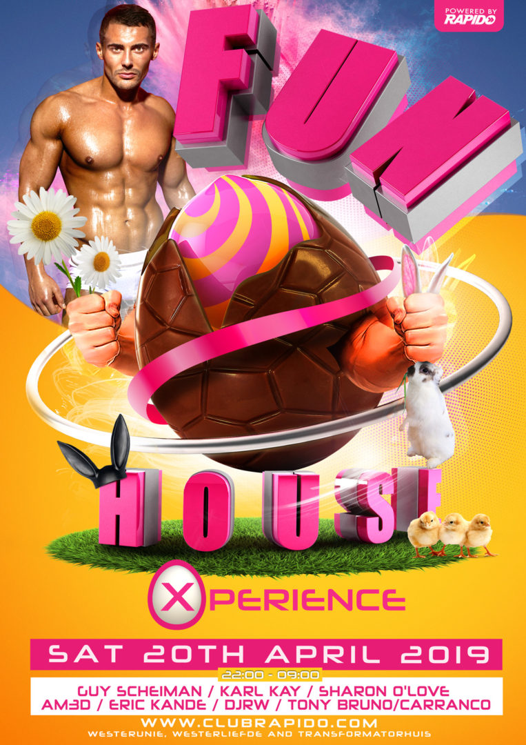 FunHouse Easter Xperience
