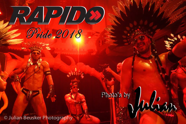 Rapido - Pride Edition
