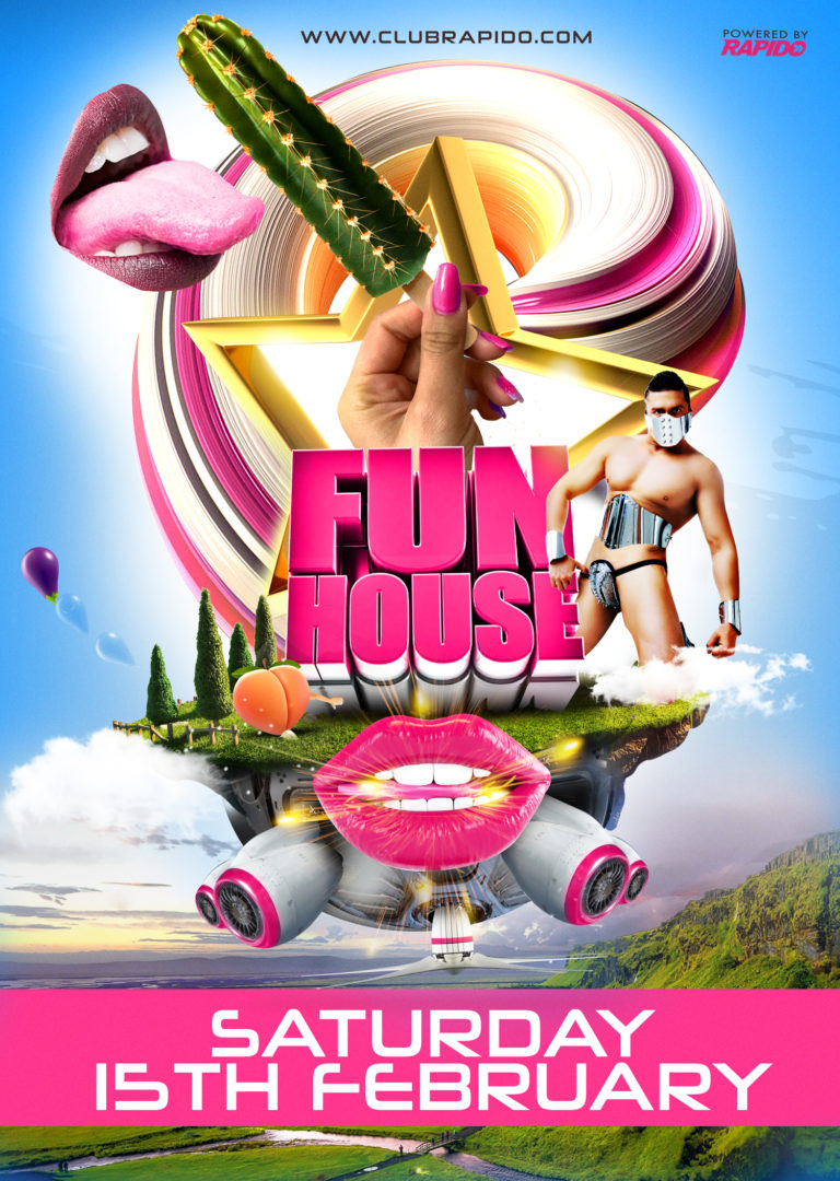 FunHouse - February edition