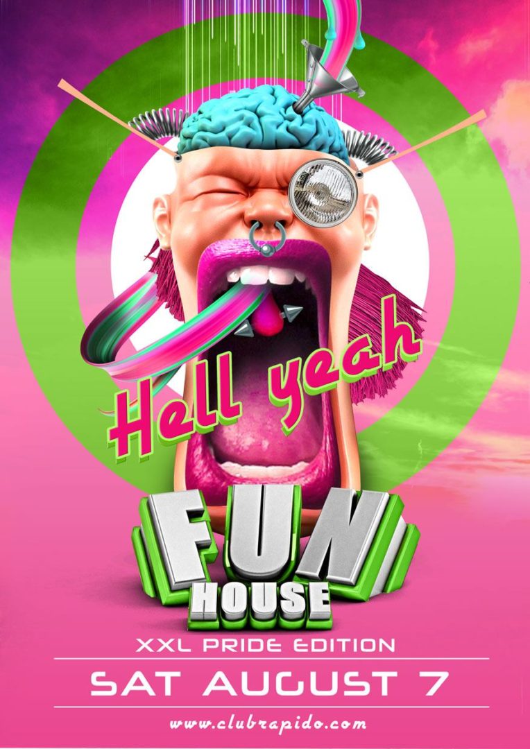 funhouse xxl sat aug