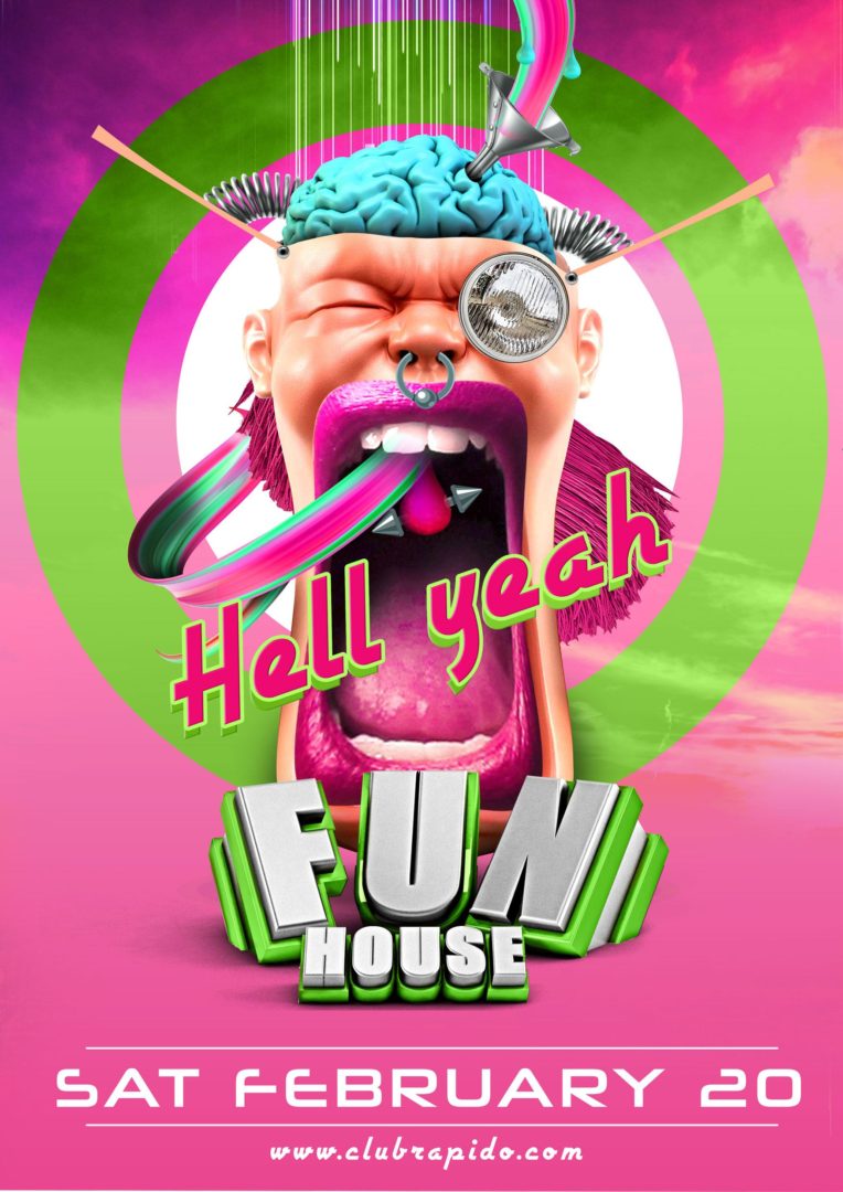 funhouse sat feb